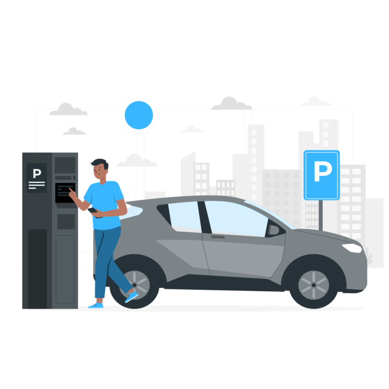 Private share of vehicle 2023